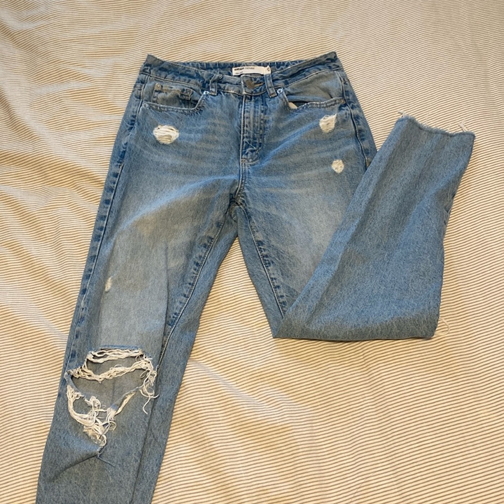 Garage jeans